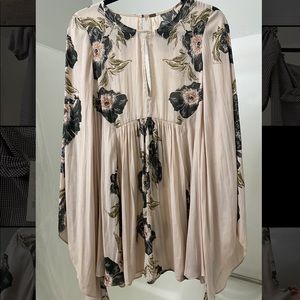 Free People tunic/dress